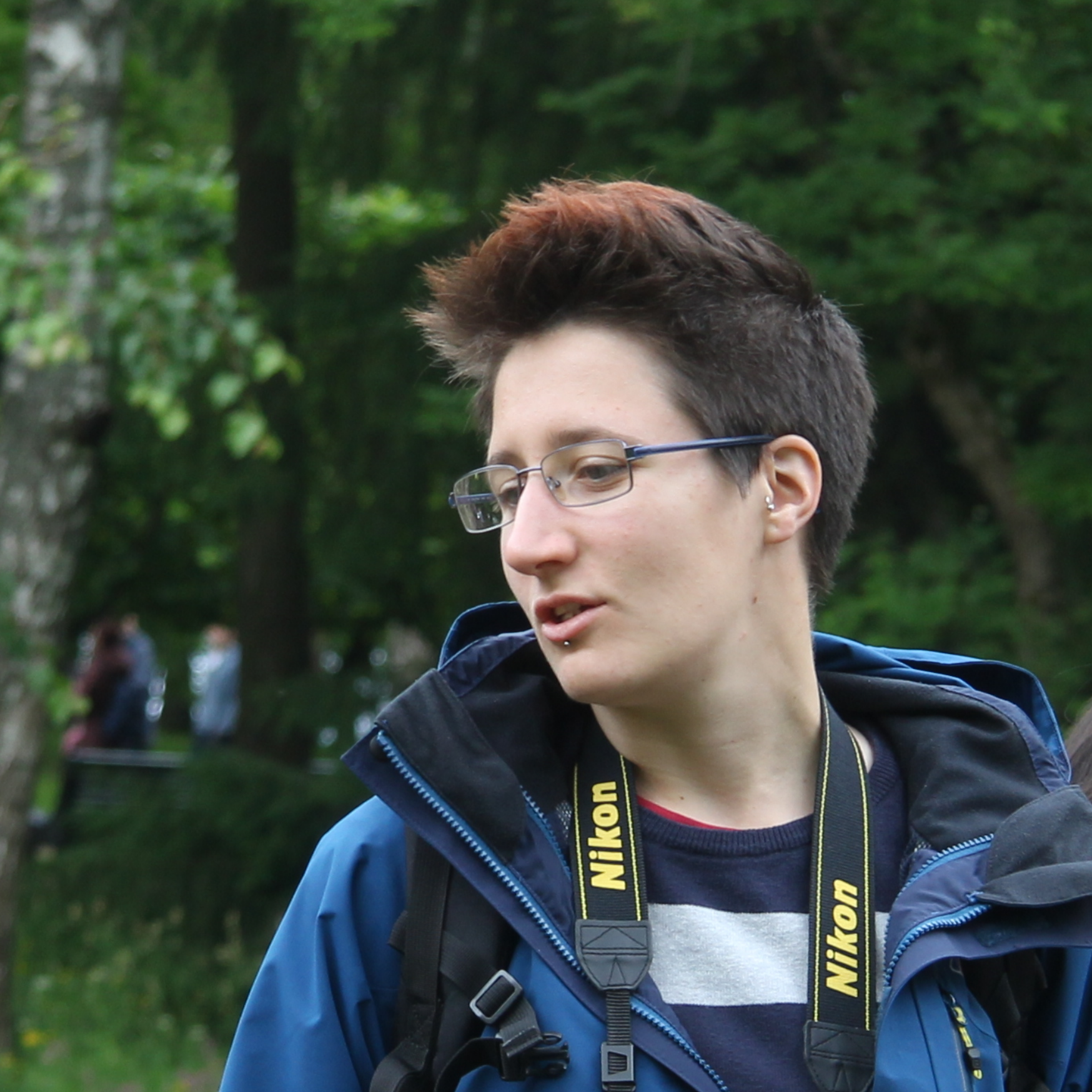 Marta Binaghi (she/her)